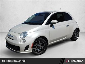 2018 Fiat 500