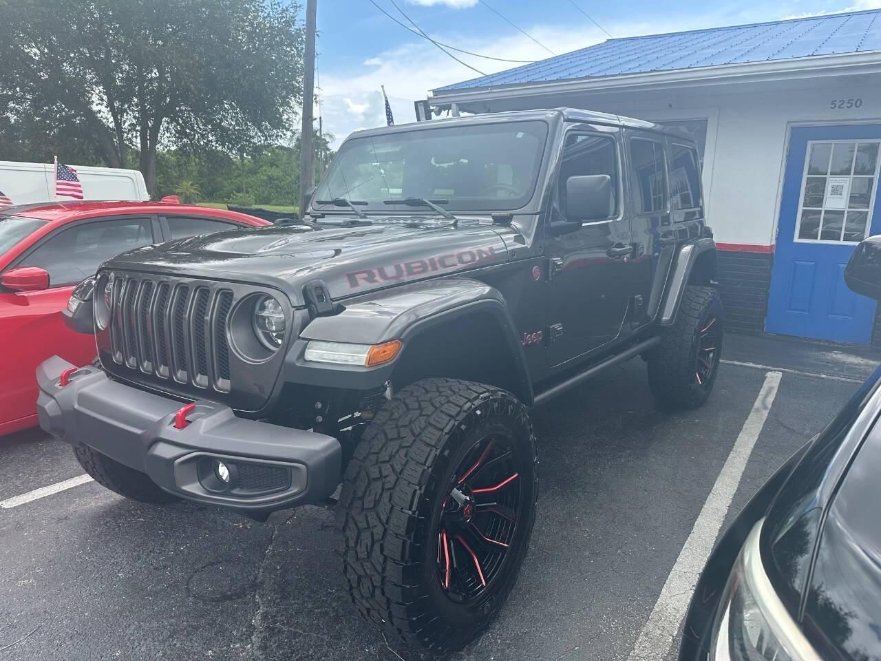 2020 Jeep Wrangler Unlimited