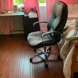 Tall Office Chair