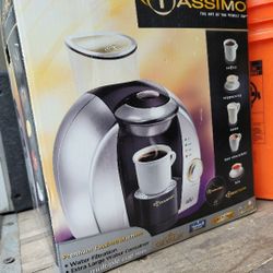 Coffee Maker New Never Used