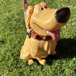 Pixarfest Popcorn Bucket Dug 