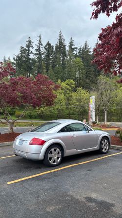 AUDI 2000 AWD
