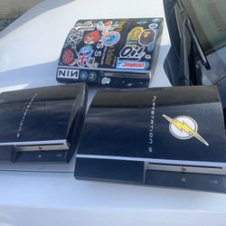 PS3 Consoles Good Working Condition