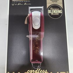 MAGIC CLIP CORDLESS HAIR CLIPPER 