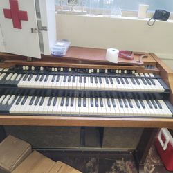 Hammond A100 