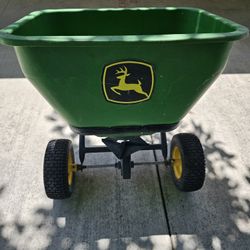 Lawn Seed And Fertilizer 