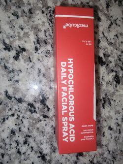 New Face Toner Spray