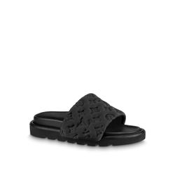 Authentic Louis Vuitton Slides 