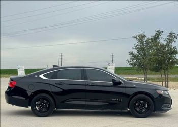 2019 Chevrolet Impala