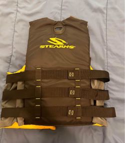 Stears Life Jacket   