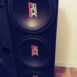 Subwoofer 