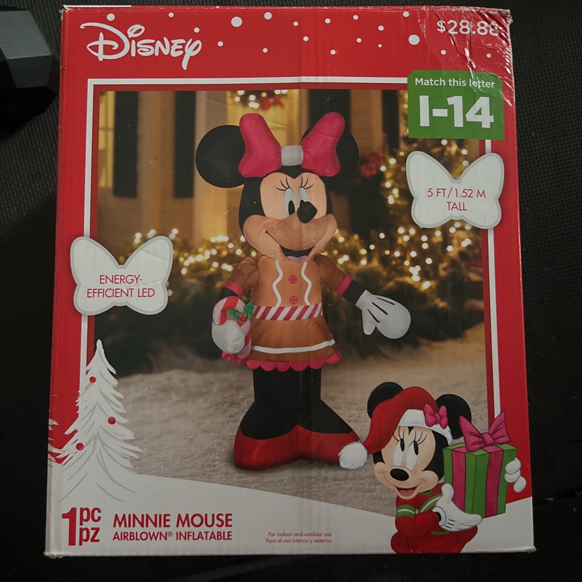 Disney Christmas Decoration