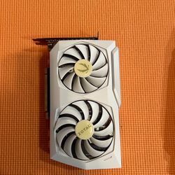 ZOTAC GAMING GeForce RTX 3070 Twin Edge OC White Edition