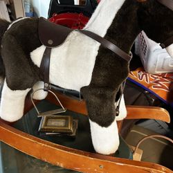 Rocking Horse for children, great shape