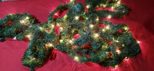 60ft Prelite Christmas String Garland 