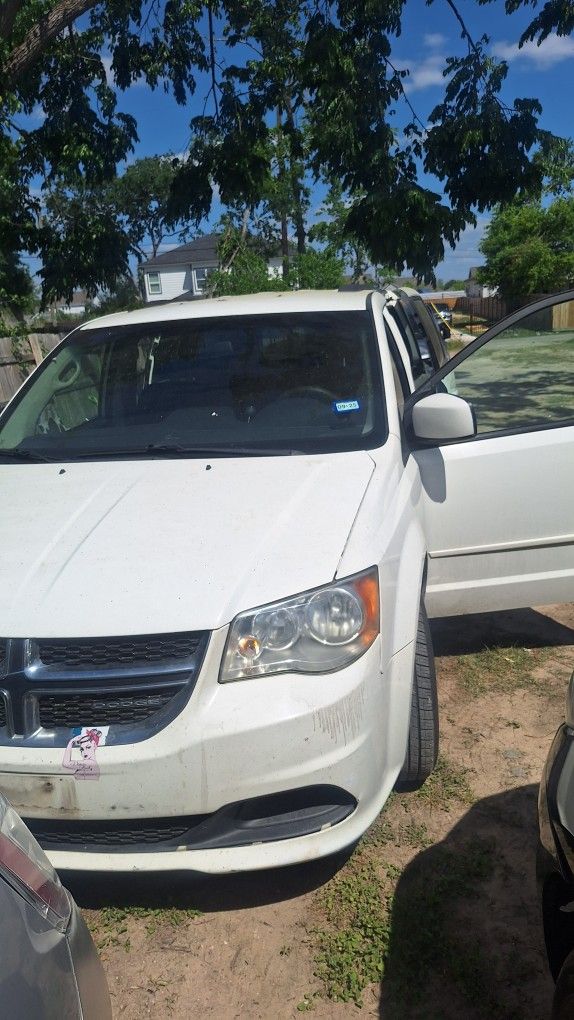 2012 Dodge Grand Caravan