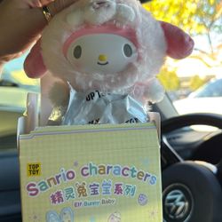 My Melody Elf Bunny Baby