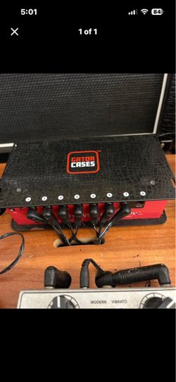 Gator Pedal Board Power Supply
