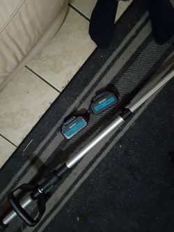 Weed wacker 3 in 1