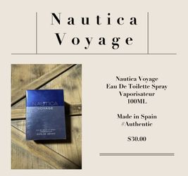 NAUTICA VOYAGE