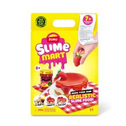 Slime Mart Small bag Strawberry Cheesecake by ZURU Play Food