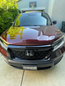2019 Honda Passport