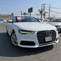2017 Audi A6