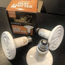 Ceramic Heat Bulbs For Reptile Tanks Bearded dragon