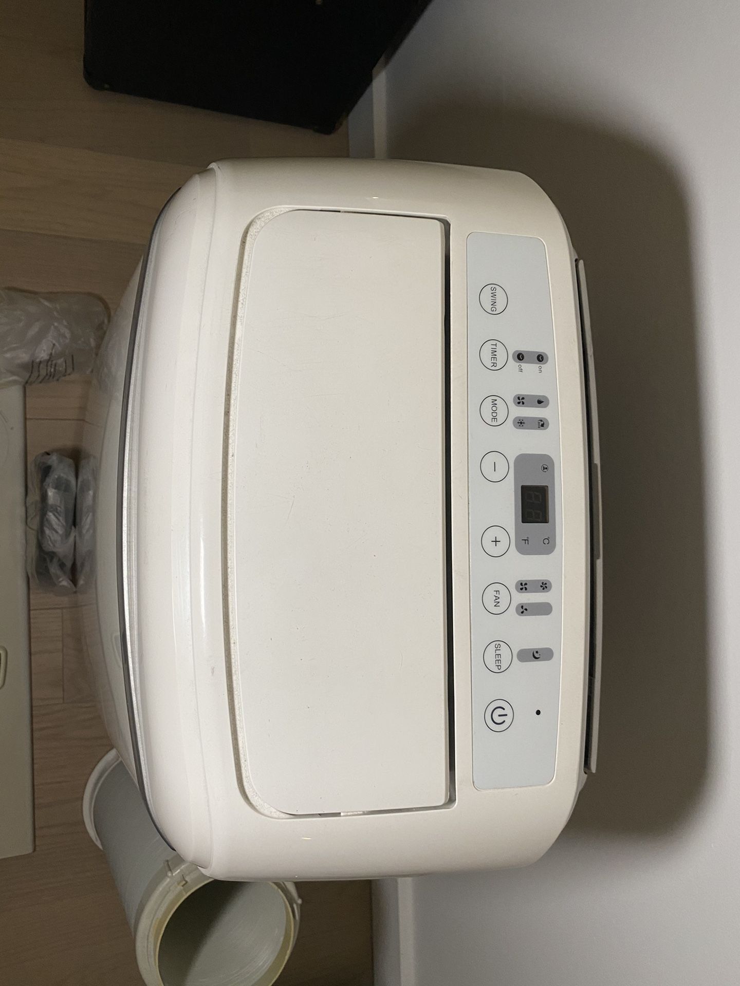 Keystone 12,000 BTU Portable A/C Unit