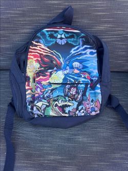 Sonic the Hedgehog Kids Backpack