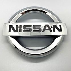 Nissan Altima front grille logo emblem 2007 2008 2009 2010 2011 2012
