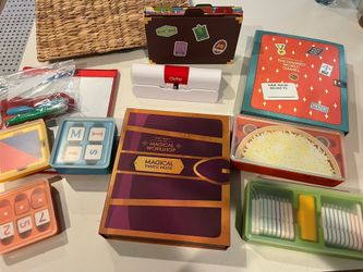 Osmo And Several Games