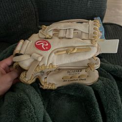 Baseball Glove 