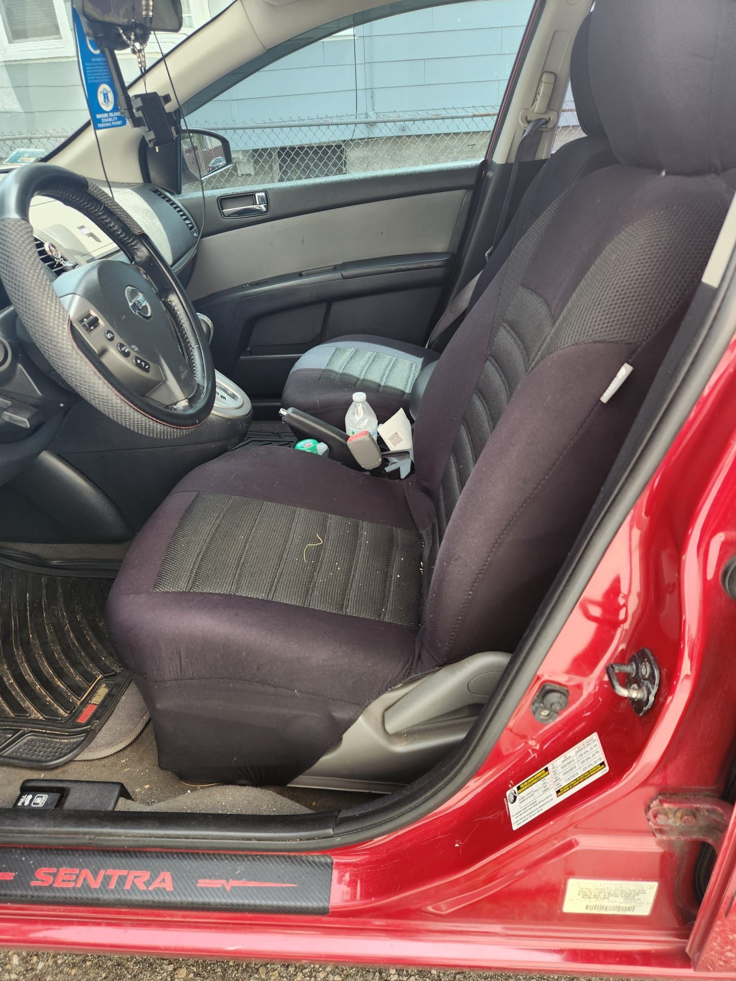 2010 Nissan Sentra