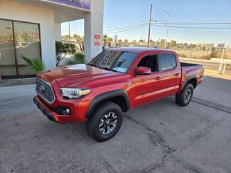 2019 Toyota Tacoma