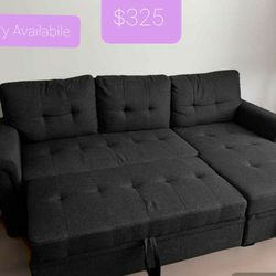 Gray Sectional Couch With Chaise 