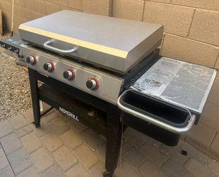 NexGrill Daytona Flat Top