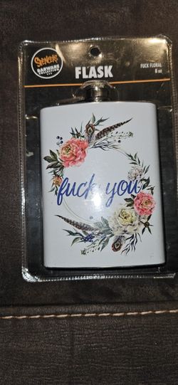 Unopened Flask