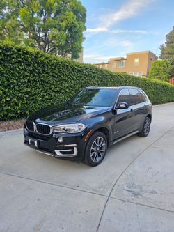 2018 BMW X5