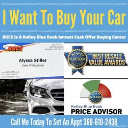 I Want To Buy Your Vehicle 