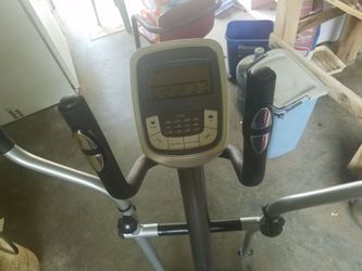 Cardio tranier