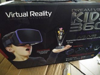 Vr headset set