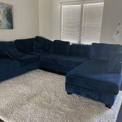 Sectional Couch