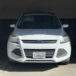 2015 Ford Escape
