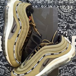 Nike Air Max 97 Undefeated 