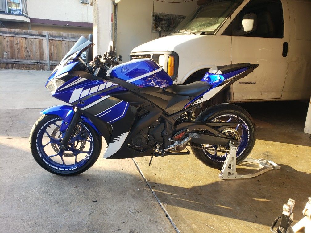2015 Yamaha R3 for Sale in Anaheim, CA - OfferUp