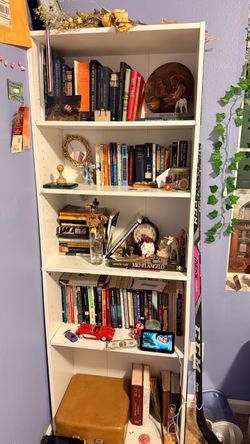 Book shelf