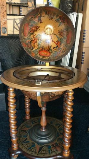 1940 1950 Zona Frigida Septentrionalis Globe For Sale In Washington Dc Offerup - 