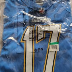 Unopened Rivers Chargers Jersey And Pajama Pants