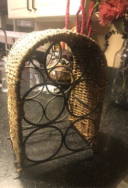 Wine rack